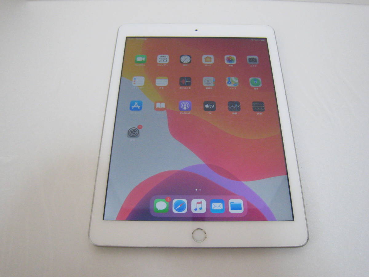 ドコモ iPad Wi-Fi+Cellular 32GB 2017 第5世代 No62 www.gastech.com.tr