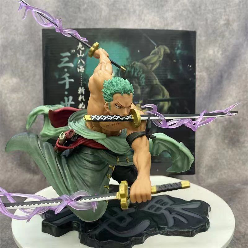 新品未使用☆即発送可 ワンピース ONE PIECE ロロノア・ゾロ Ver. 三