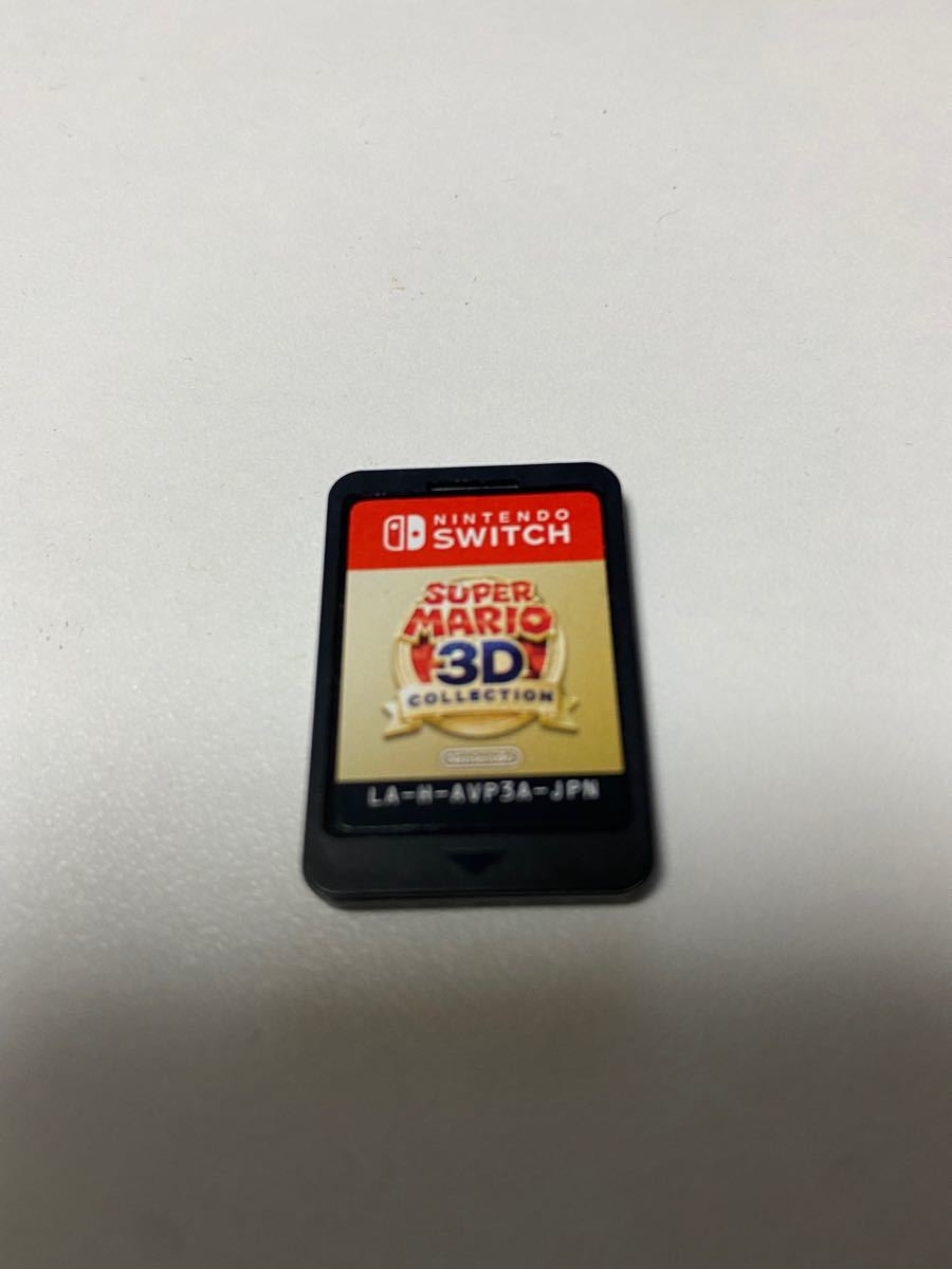 スーパーマリオ3Dコレクション　Switchソフト