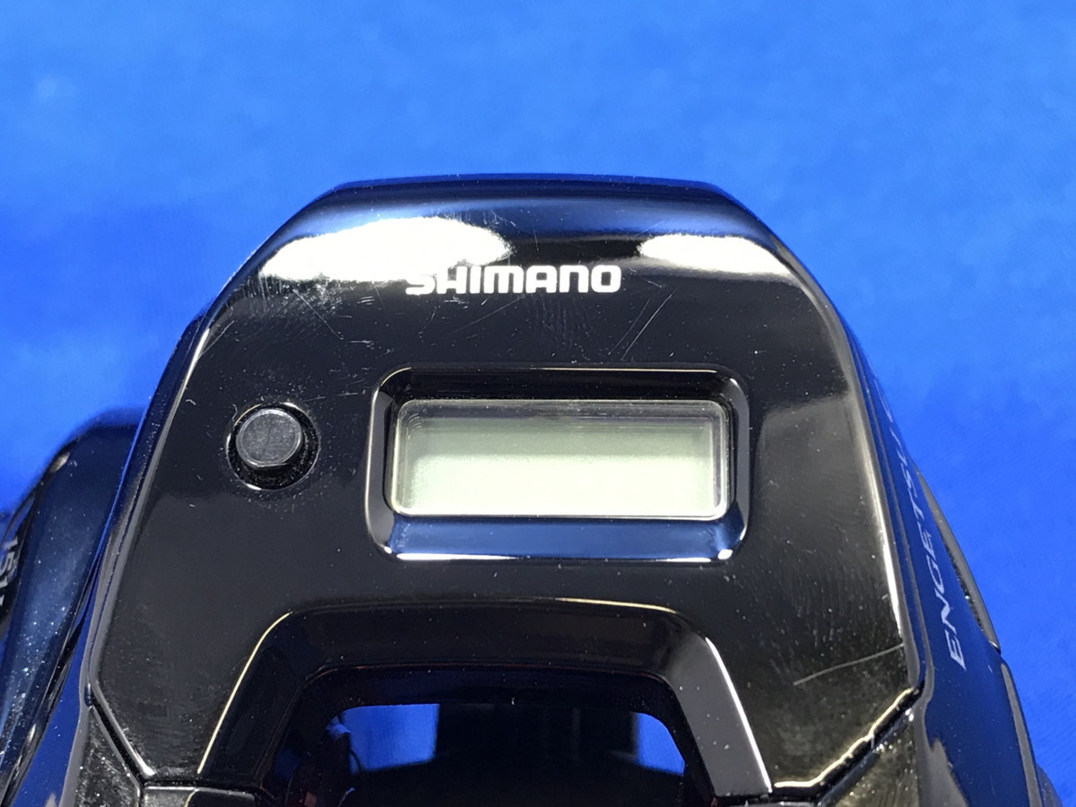 【中古品】 シマノ(SHIMANO)19炎月CT 151HG 左 【134-220118-TM-2-TAG】_画像7