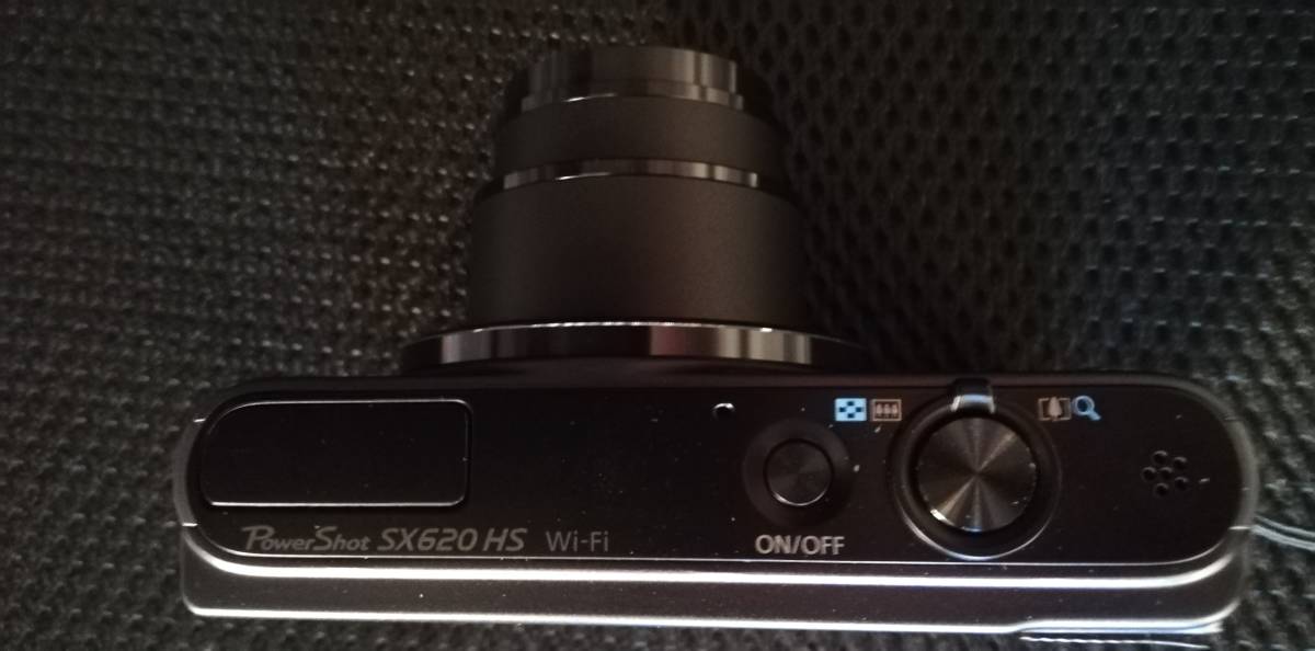 春の新作続々 Canon コンパクトデジタルカメラ PowerShot SX620 HS