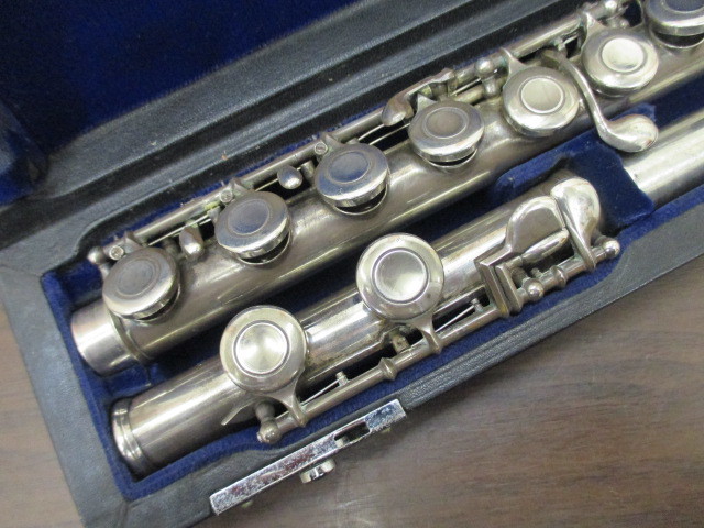 即決あり! ムラマツ MURAMATSU フルート スターリングシルバー