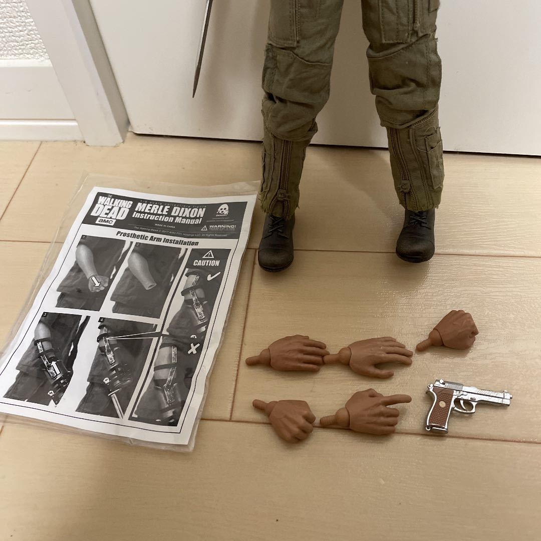 Threezero メルル 1/6 ウォーキングデッド スリーゼロ | vizoobras.com.br Threezero メルル 1/6 ウォーキングデッド スリーゼロ | vizoobras.com.br