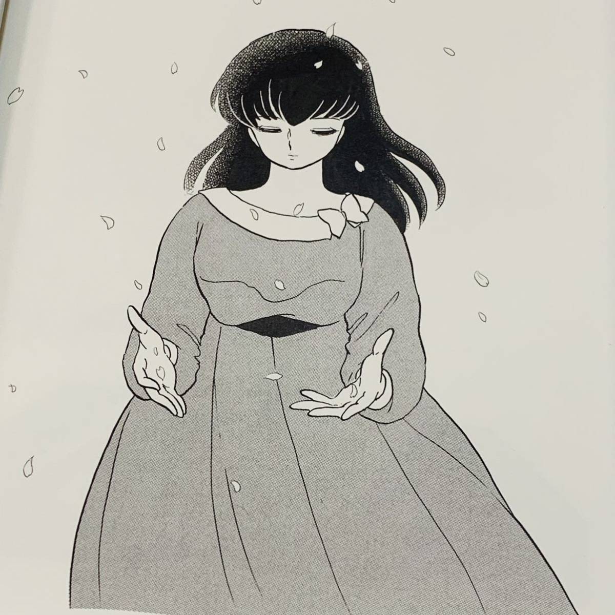 めぞん一刻 イラスト 額装品 音無響子 高橋留美子 少年サンデー めぞん一刻 イラスト 額装品 音無響子 高橋留美子 少年サンデー
