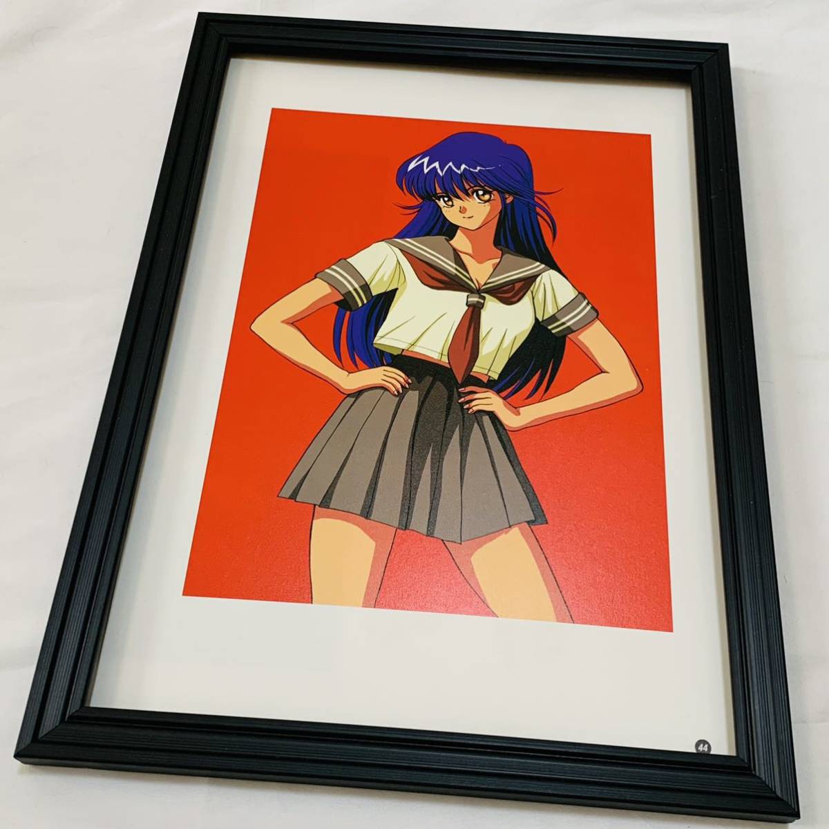 きまぐれオレンジロード A4サイズ イラスト 額装品 鮎川まどか きまぐれオレンジロード A4サイズ イラスト 額装品 鮎川まどか