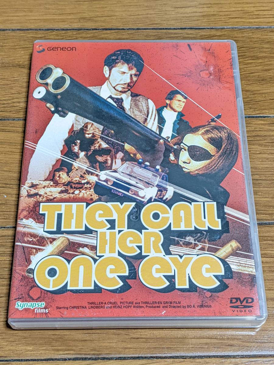 ヤフオク! - THEY CALL HER ONE EYE ゼイ・コール・...