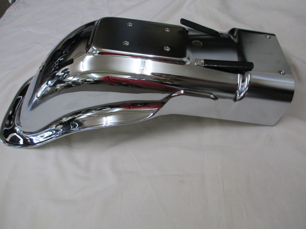 Z1/Z2 メッキリアフェンダー 旧車 www.gastech.com.tr