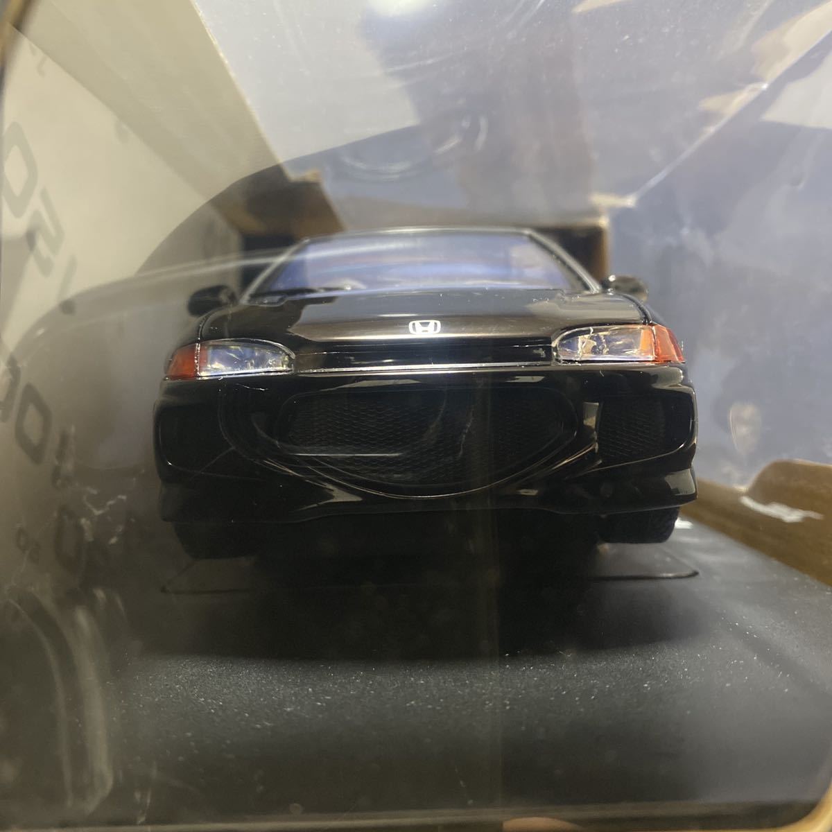 ワイルドスピード シビック 1/18 ミニカー ワイルドスピード シビック 1/18 ミニカー