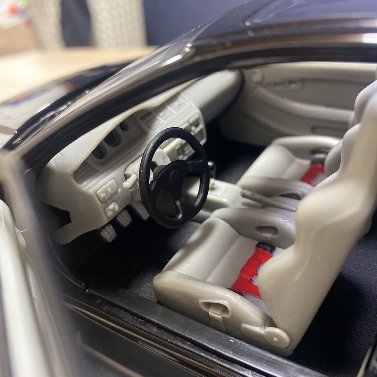 ワイルドスピード シビック 1/18 ミニカー ワイルドスピード シビック 1/18 ミニカー