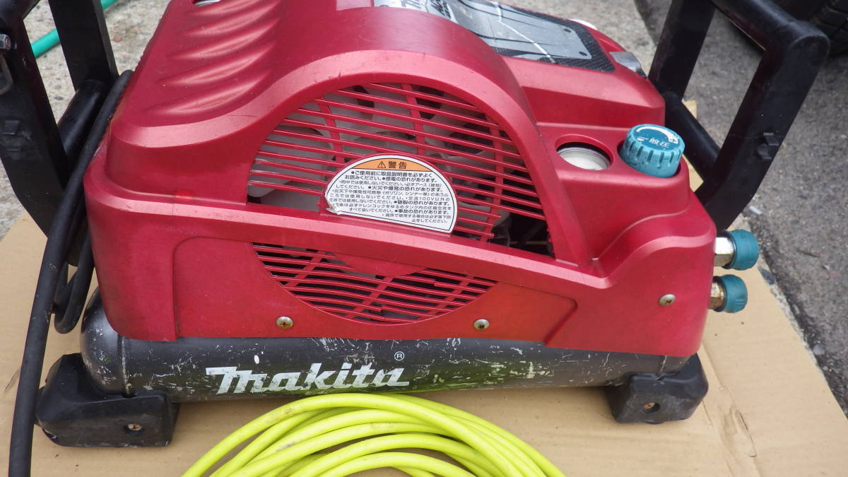  Makita AC401XL воздушный компрессор высокого давления 