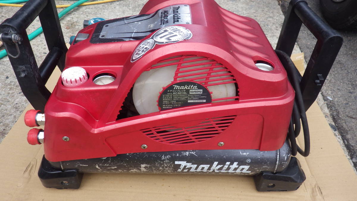  Makita AC401XL воздушный компрессор высокого давления 