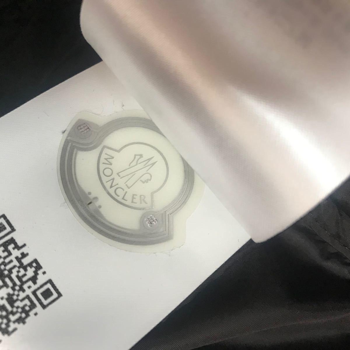 新品 サイズ1 モンクレール moncler サルセル SARCELLE 黒 新品 サイズ1 モンクレール moncler サルセル SARCELLE 黒