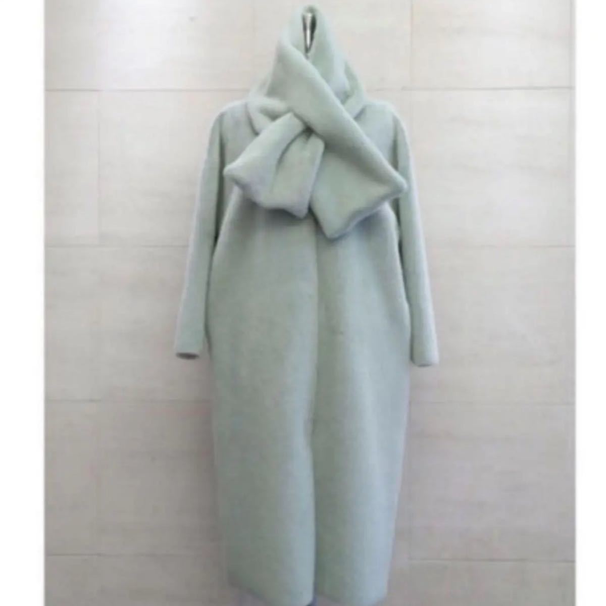 Fubail / Faux Fur Reversible Coat 入金確認後5-7営業日発送