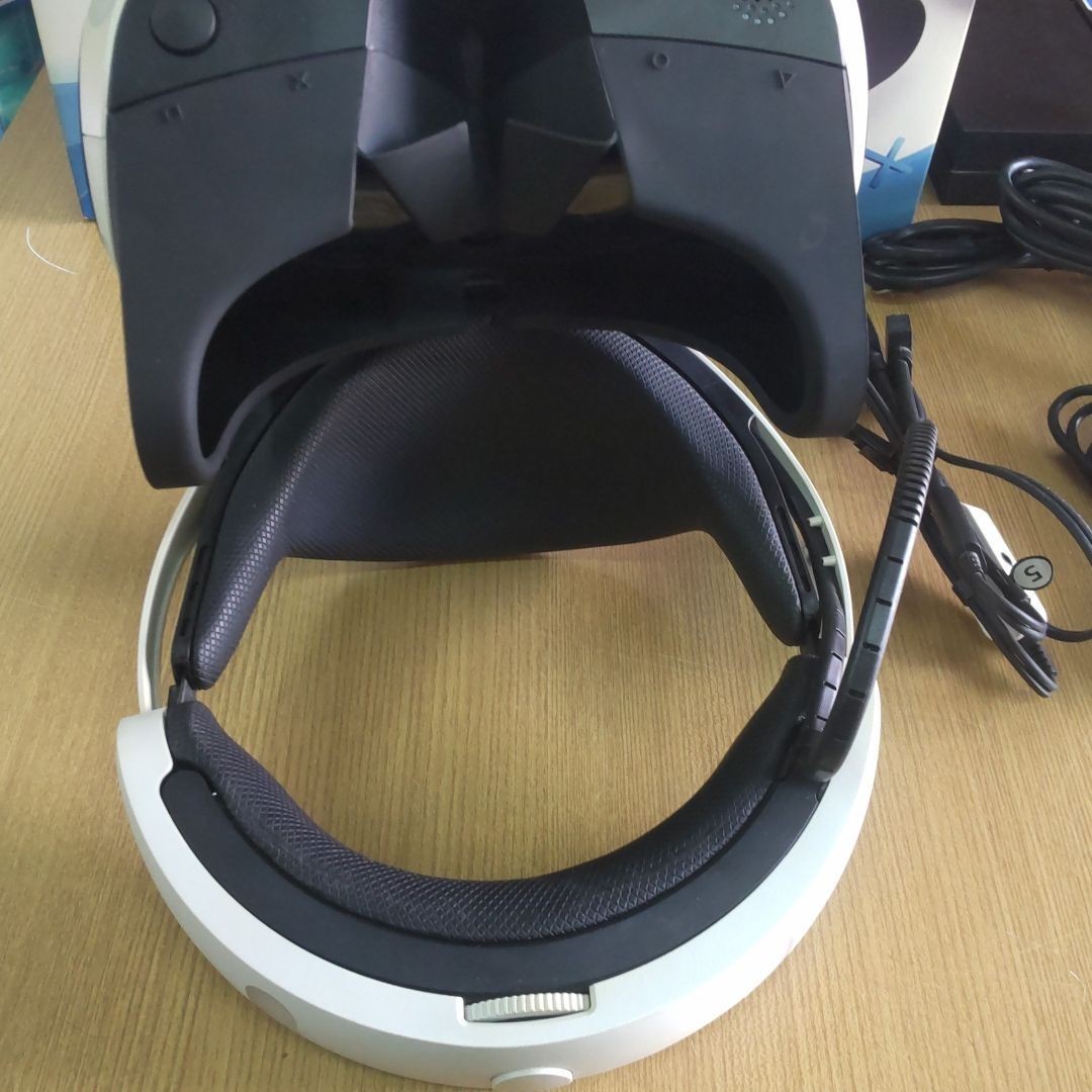 PlayStation VR CUHJ-16001