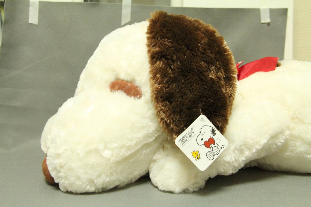 Yahoo!オークション - スヌーピー ぬいぐるみ 巨大 美品 UFO Yahoo!オークション - スヌーピー ぬいぐるみ 巨大 美品 UFO