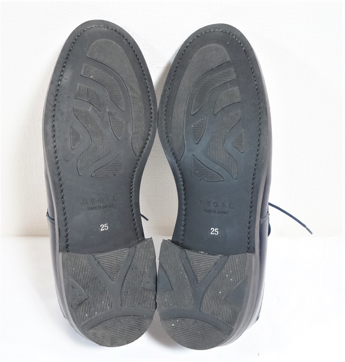 海外限定 222◆【美品・本州送料700円】 REGAL リーガル メンズ Uチップ モカシューズ レースアップシューズ ネイビー×ホワイト25㎝③◆1468xN4/‐b 海外限定 222◆【美品・本州送料700円】 REGAL リーガル メンズ Uチップ モカシューズ レースアップシューズ ネイビー×ホワイト25㎝③◆1468xN4/‐b