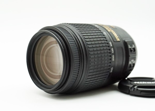 ◇【Nikon ニコン】AF-S DX NIKKOR 55-300mm f/4.5-5.6G ED VR 一眼