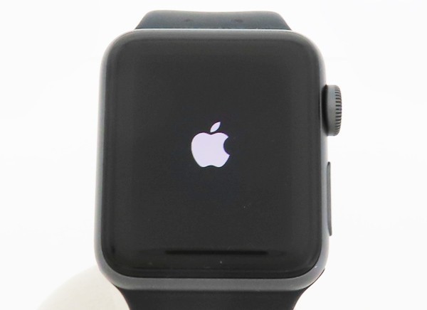 ◇【Apple アップル】Apple Watch Series3 38mm GPS スペースグレイ