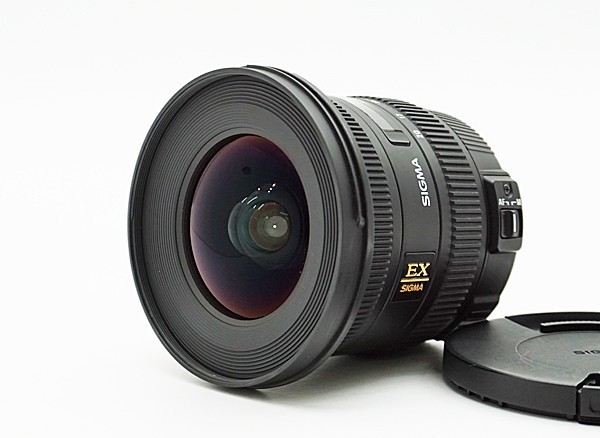 シグマ Nikon用 10-20mm F3.5 EX DC HSM レンズ www.newventures.org