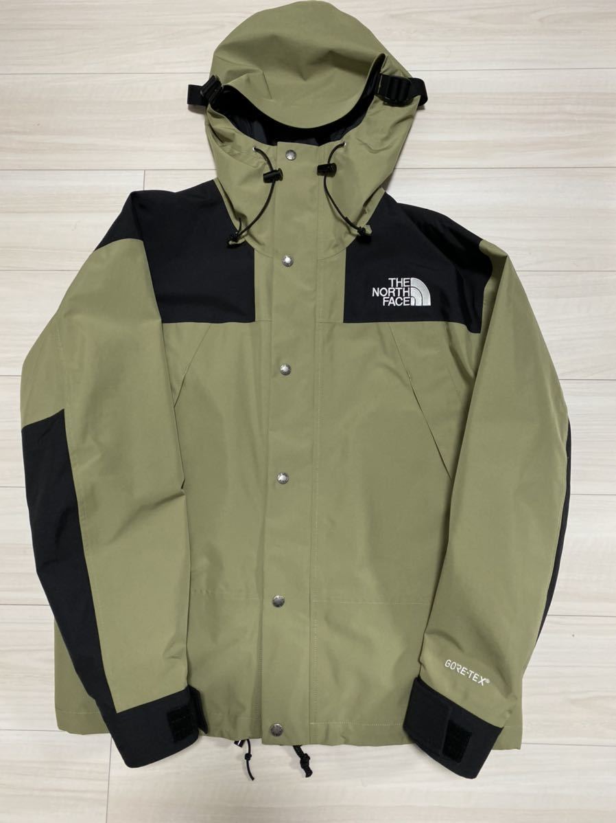 US規格 THE NORTH FACE サイズL 1990 MOUNTAIN JACKET GTX タンブル