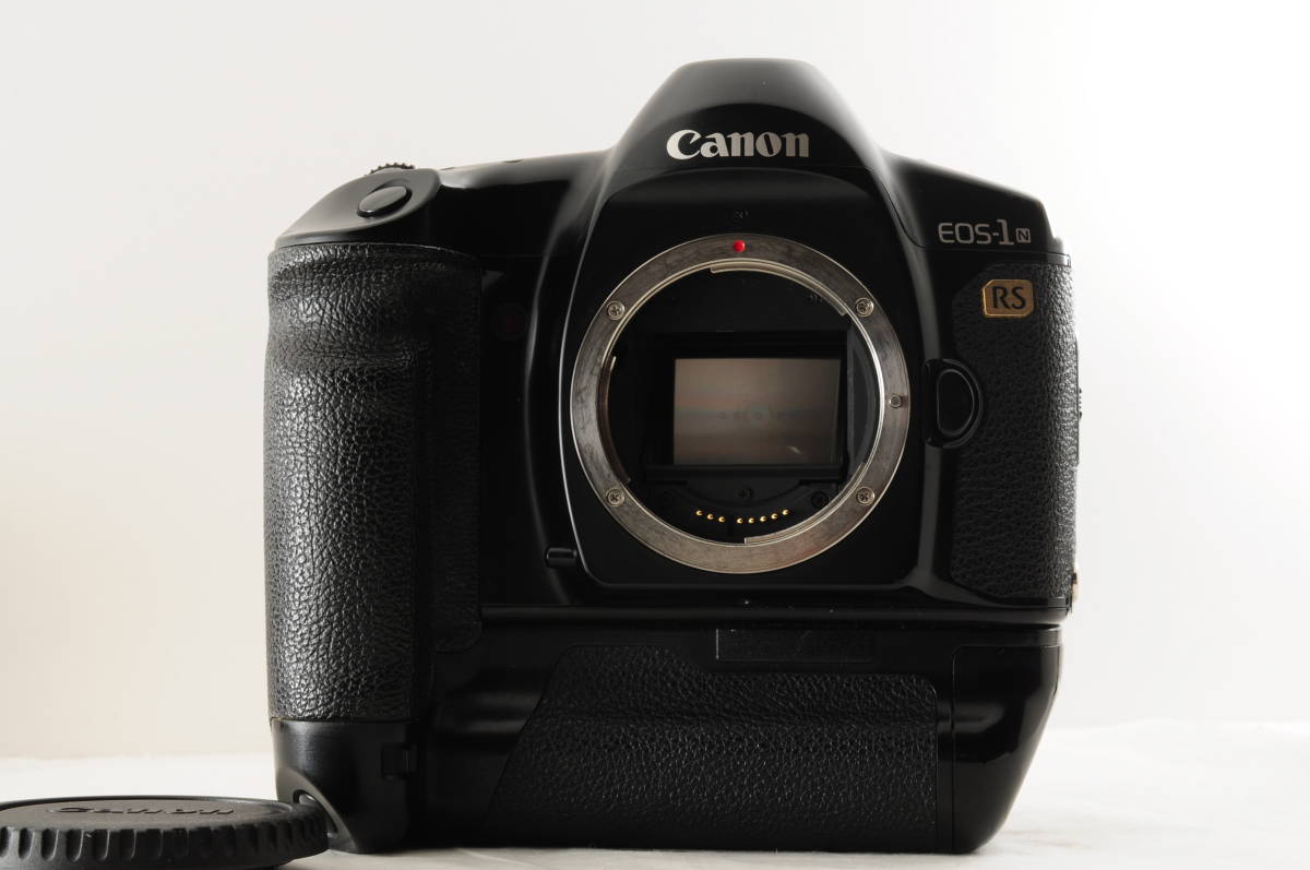 Canon キヤノン EOS-1N RS ボディ ☆美品☆ www.lram-fgr.ma