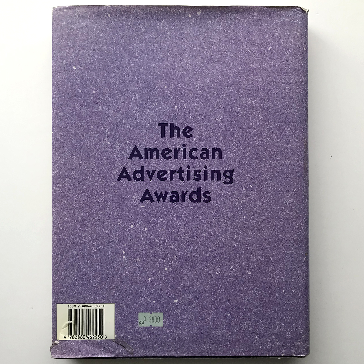 THE BOOK VOLUME 2 THE AMERICAN ADVERTISING AWARDS