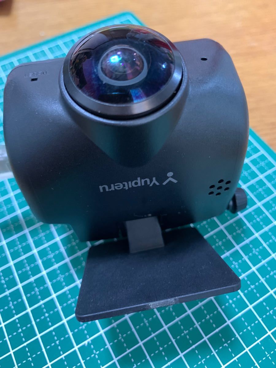 値下げmarumie Q-20 ユピテル ドラレコ360°記録 + おまけ付 値下げmarumie Q-20 ユピテル ドラレコ360°記録 + おまけ付