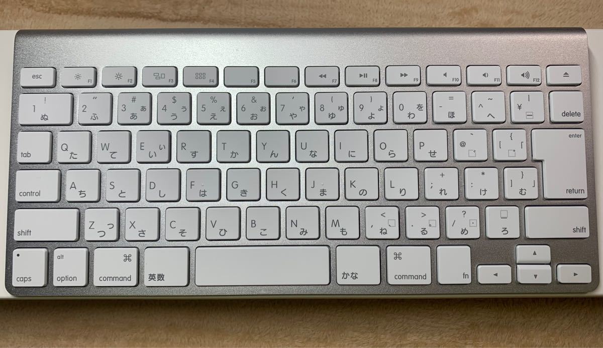 新品 Apple Magic Keyboard A1314