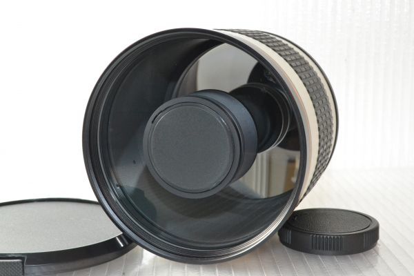 ☆実用美品☆KENKO ケンコー MIRROR LENS 500mm F6.3 DX☆#8908 | www