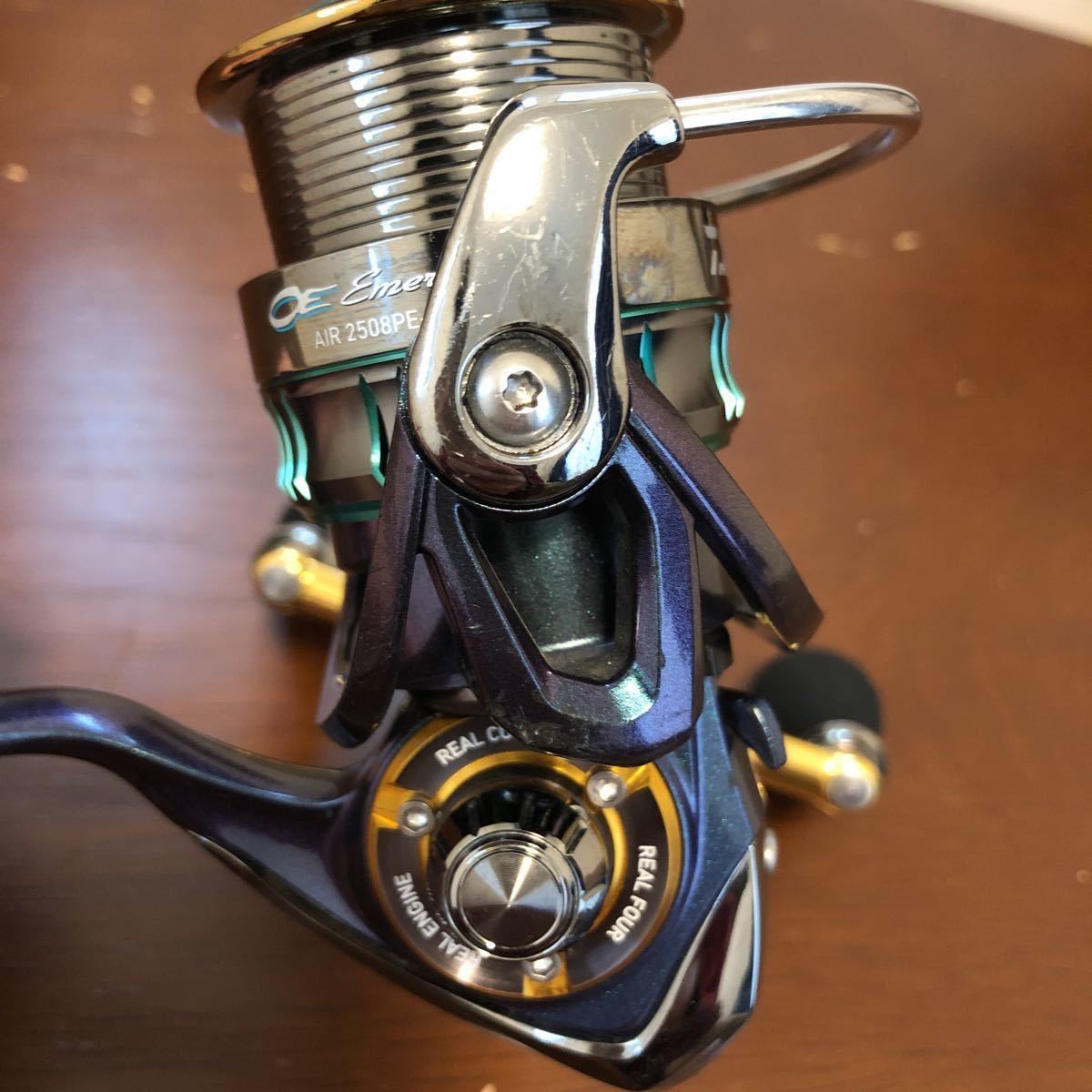 ダイワ 15エメラルダス AIR 2508PE-H スプール /管理AP4790/50 ダイワ 15エメラルダス AIR 2508PE-H スプール /管理AP4790/50