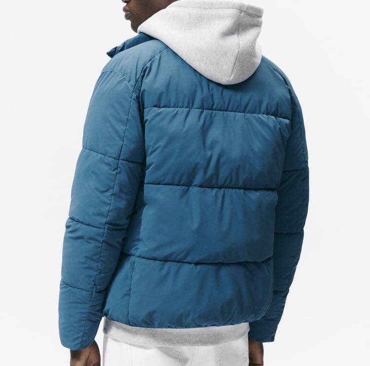 ZARA ザラ ダウンジャケット ダウンコート L メンズ|Yahoo ZARA ザラ ダウンジャケット ダウンコート L メンズ|Yahoo