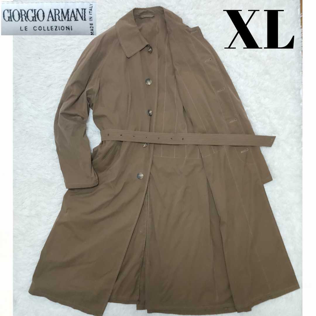 GIORGIO ARMANI COLLEZIONI アルマーニ ステンカラー - 通販