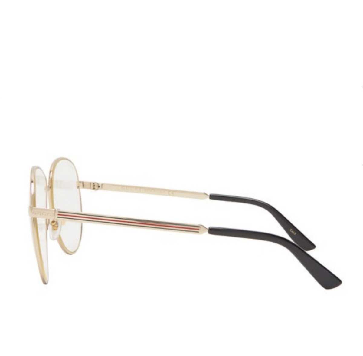 定価52800円 BTSテテ着用 GUCCI Aviator Sunglass アビエーター 定価52800円 BTSテテ着用 GUCCI Aviator Sunglass アビエーター