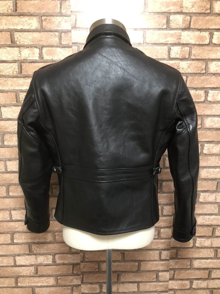 送料無料 即決 atlast&co LEATHER JACKET アットラスト ダブル 送料無料 即決 atlast&co LEATHER JACKET アットラスト ダブル