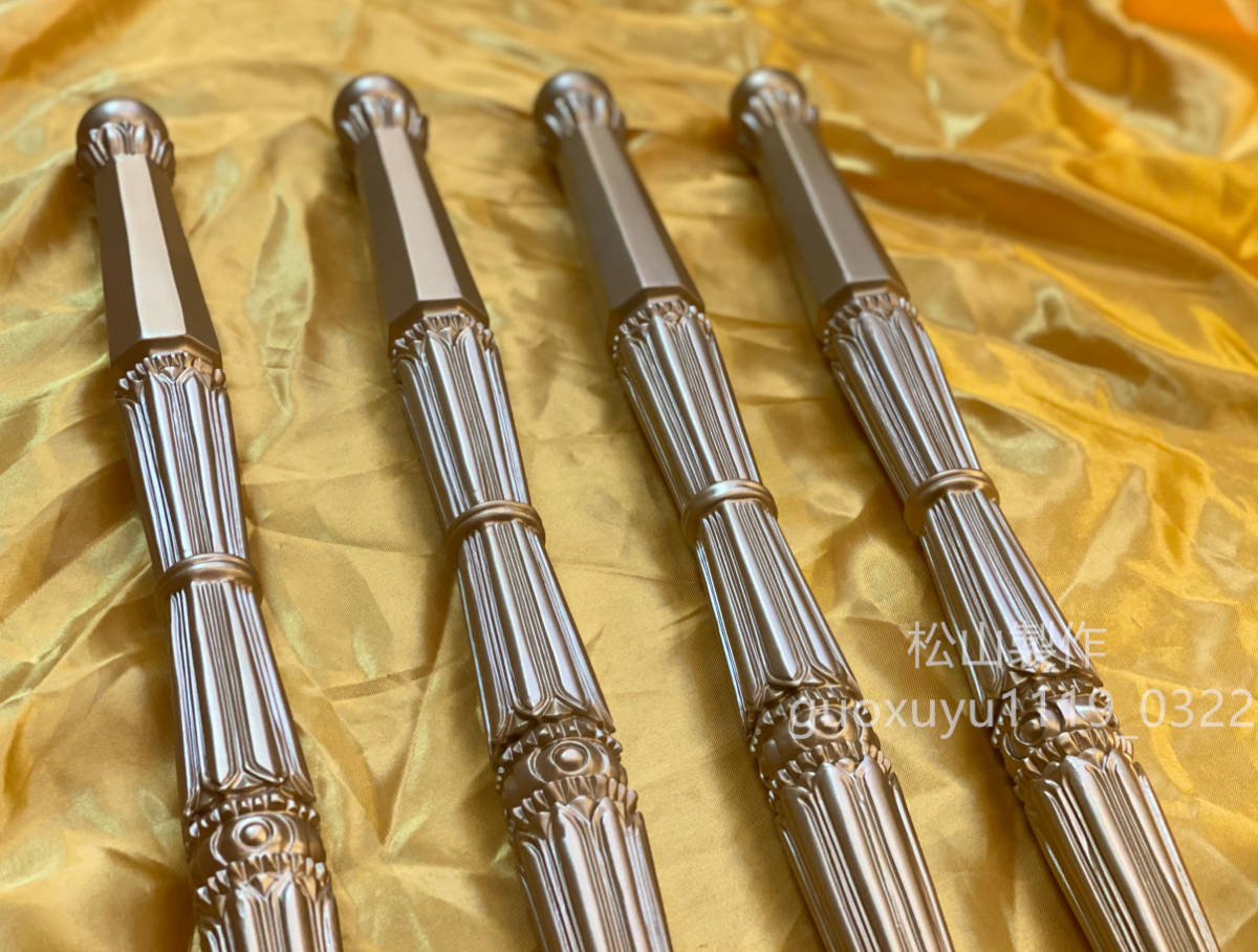 密教法具 寺院用仏具」四けつ棒 木製 護摩 6本セット TL-21192 密教法具 寺院用仏具」四けつ棒 木製 護摩 6本セット TL-21192