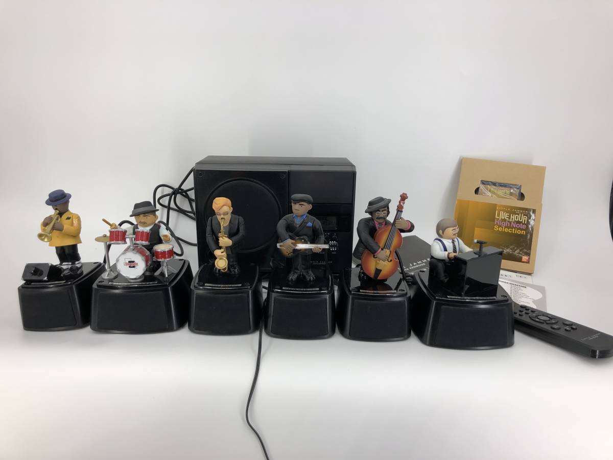 LITTLE JAMMER meets KENWOOD SELECTION リトル ジャマー セレクション