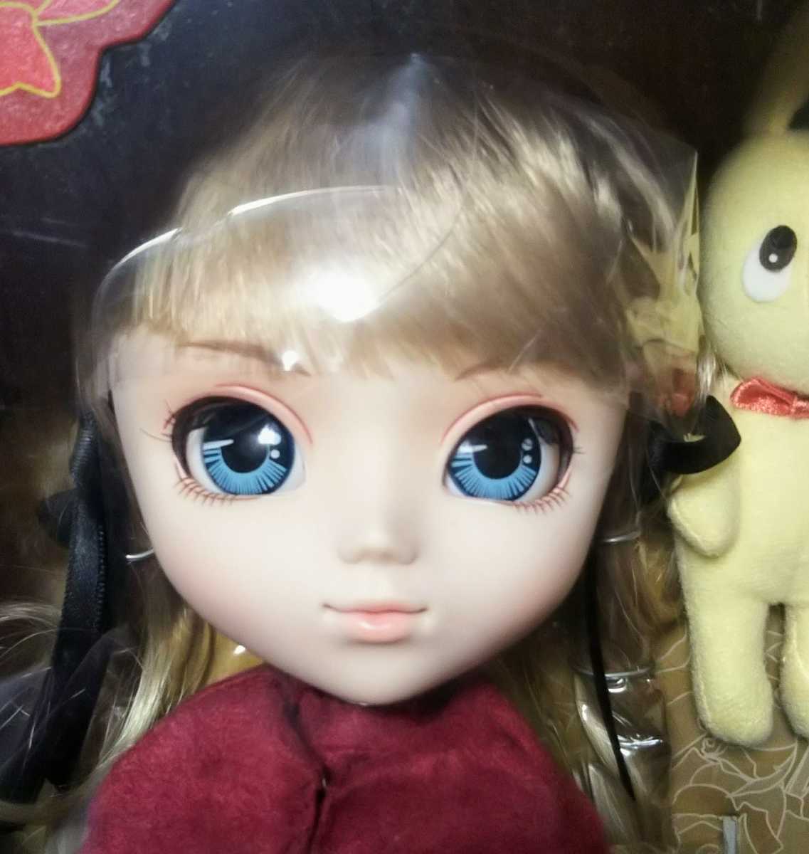  аукцион форма * Pullip первое поколение пунцовый нераспечатанный Rozen Maiden 