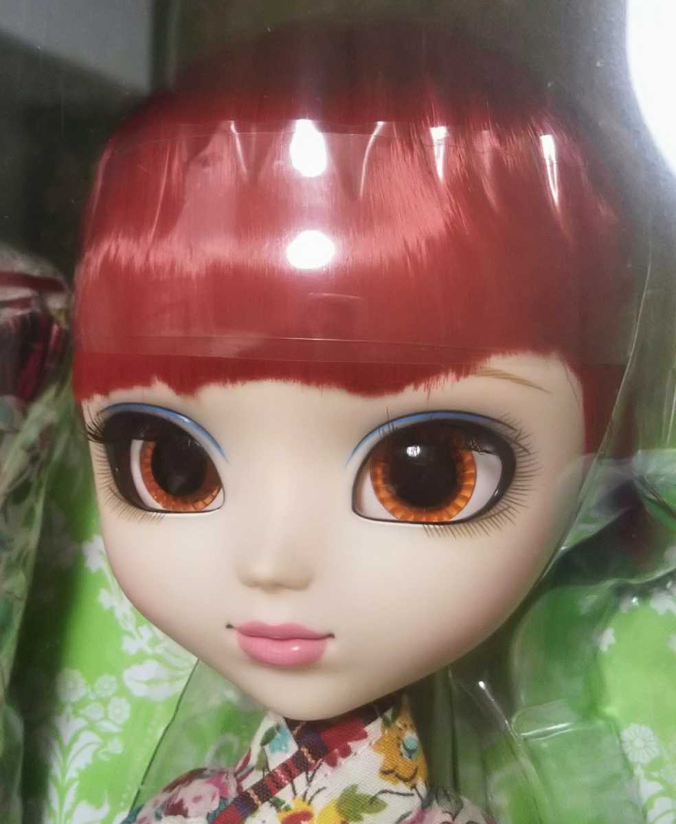  аукцион форма * Pullip ... нераспечатанный 