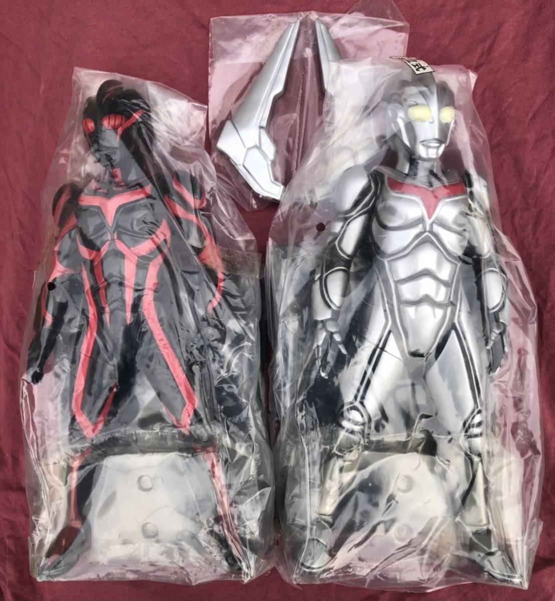 全商品オープニング価格! ☆未開封品☆バンプレスト☆ウルトラマンノア ダークザギ ビッグ ウルトラマン