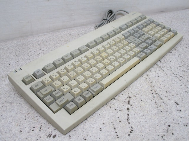 NEC PC-98用キーボード CMP-6D1Y7 ジャンク(PC-98)｜売買された 
