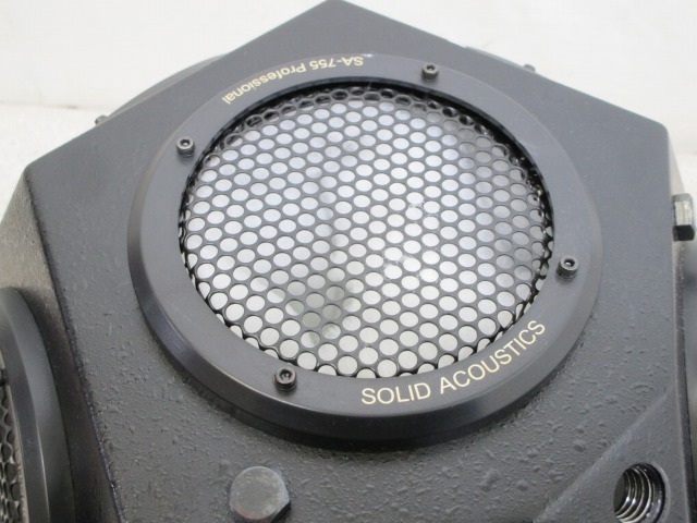 Yahoo!オークション - SOLID ACOUSTICS スピーカー SA-755 Yahoo!オークション - SOLID ACOUSTICS スピーカー SA-755