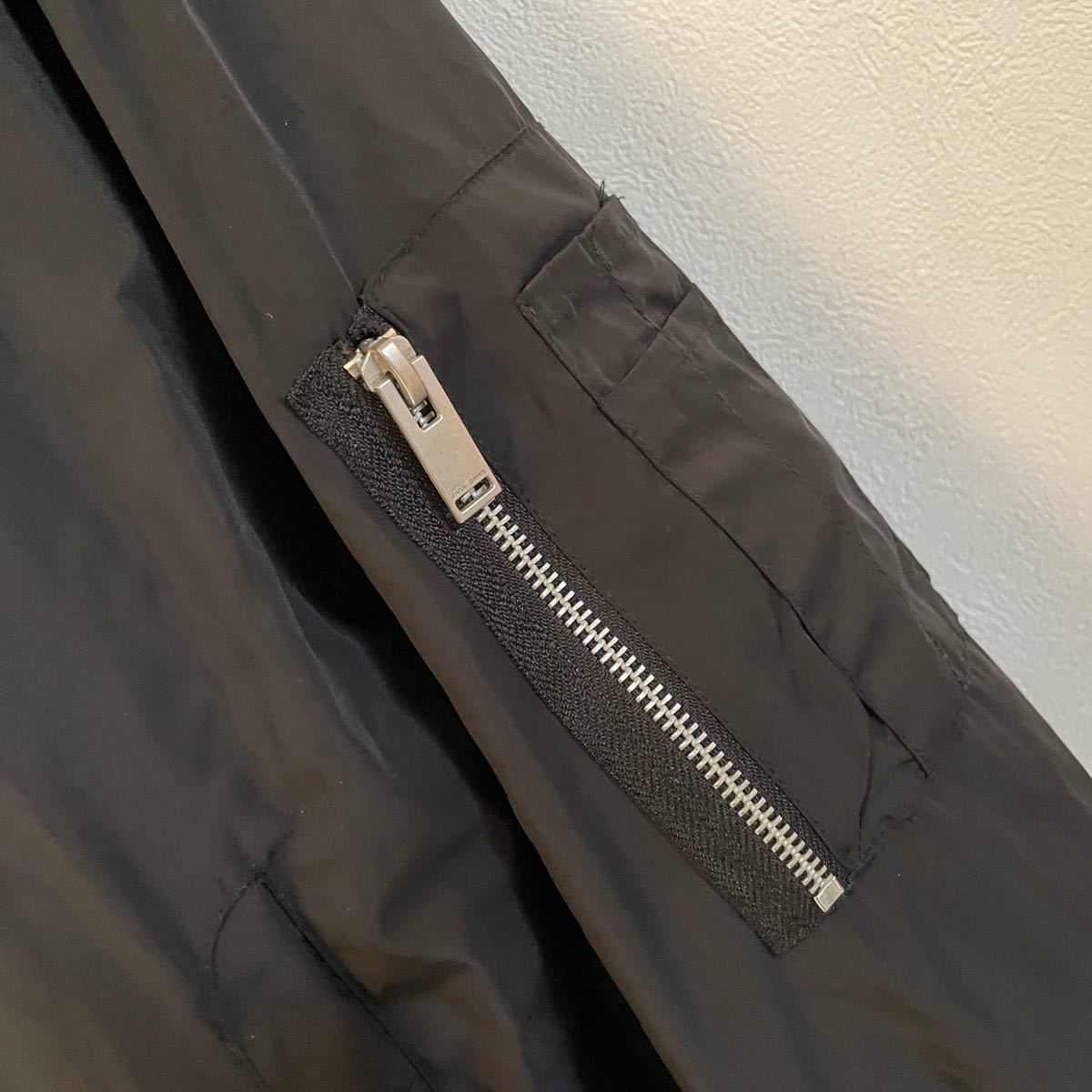 ZARA 2wayフード ボンバージャケットL-XL オーバーサイズM ZARA 2wayフード ボンバージャケットL-XL オーバーサイズM