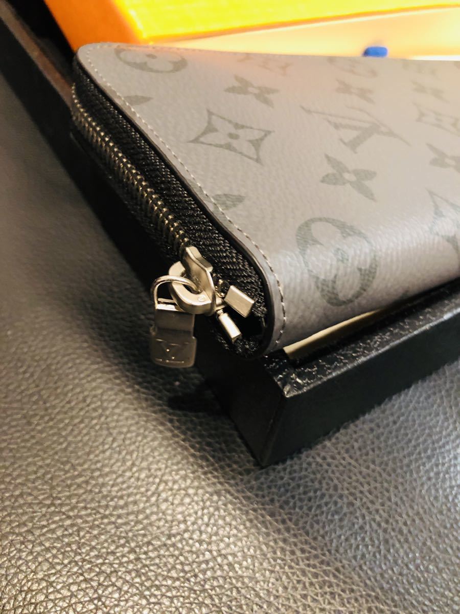 レア】LOUIS VUITTON M62295 ルイヴィトン ジッピーウォレット ヴェル