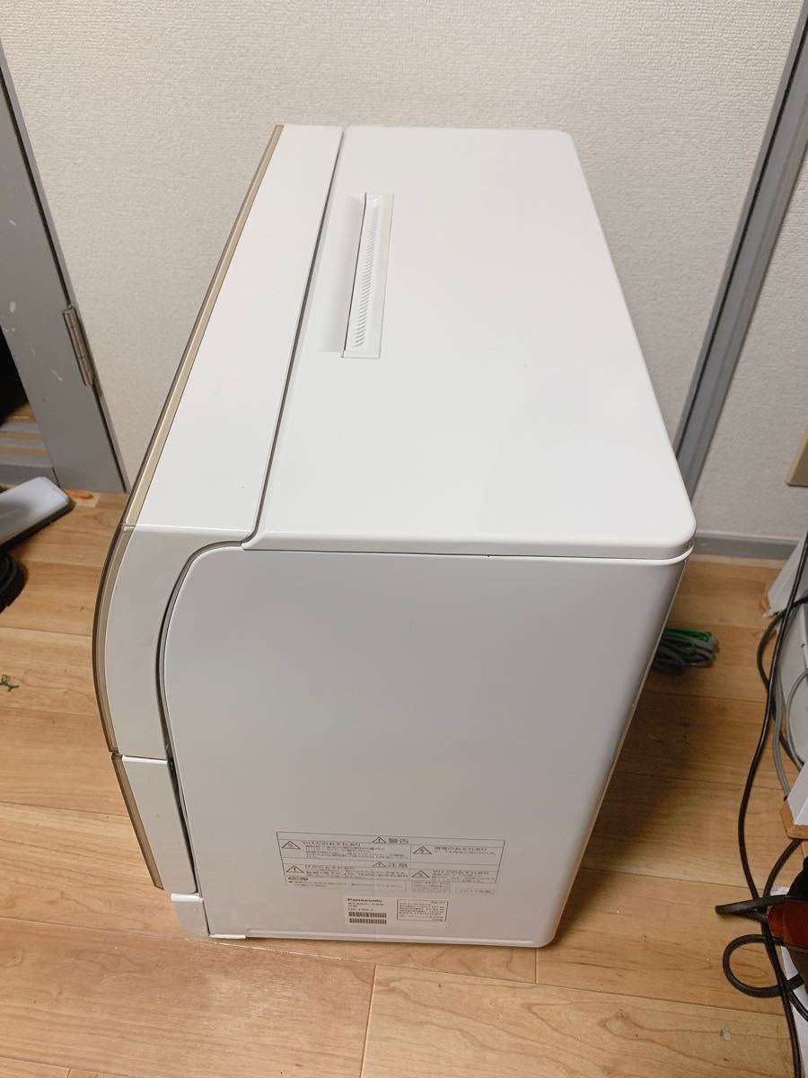 Panasonic パナソニック 食器洗い乾燥機 NP-TR9-C