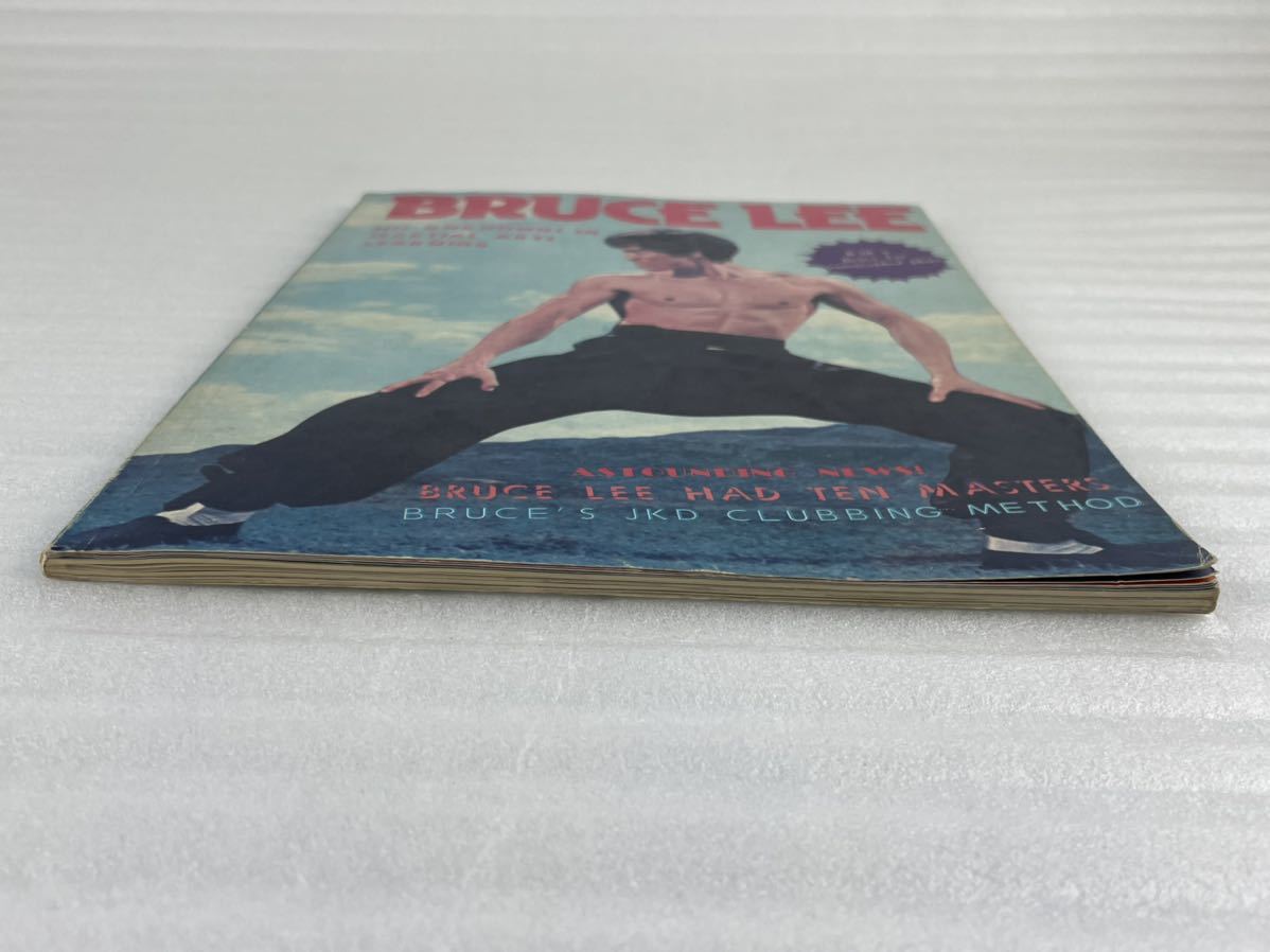 勇778 BRUCE LEE ブルースリー　雑誌　コレクション_画像2