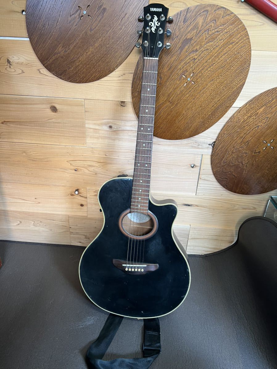 YAMAHA APX-4A エレアコ ギター 楽器/器材 アコースティックギター 