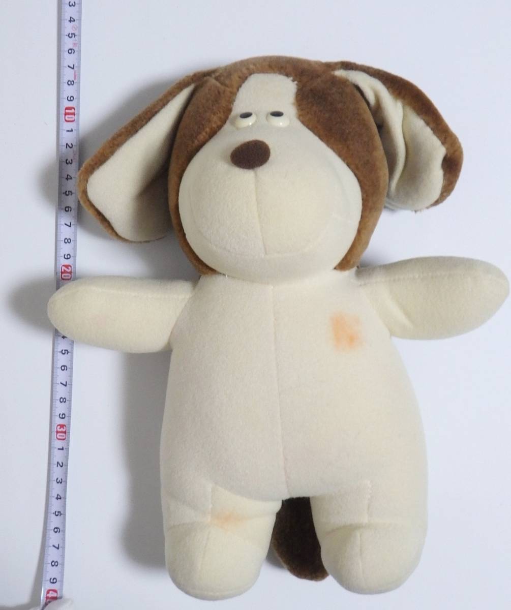 新品未使用 おてあてワンちゃん ちちんぷいぷい ぬいぐるみ