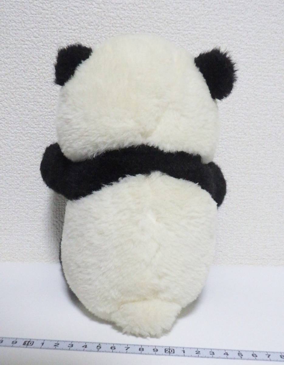 * rare * rare * beautiful goods *..... doll TOHO.... Panda ... soft toy Vintage doll Showa Retro 