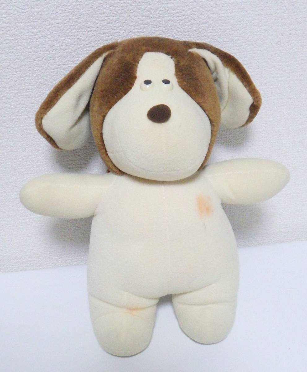 新品未使用 おてあてワンちゃん ちちんぷいぷい ぬいぐるみ