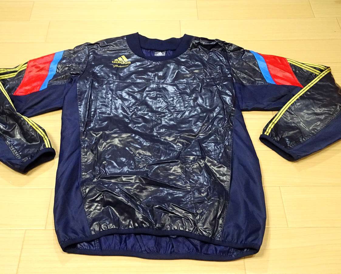 アディダス adidas 野球 普段着 Professional ピステ(内面1枚地